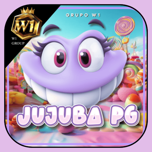 Imagem promocional da JUJUBAPG mostrando a plataforma e suas vantagens